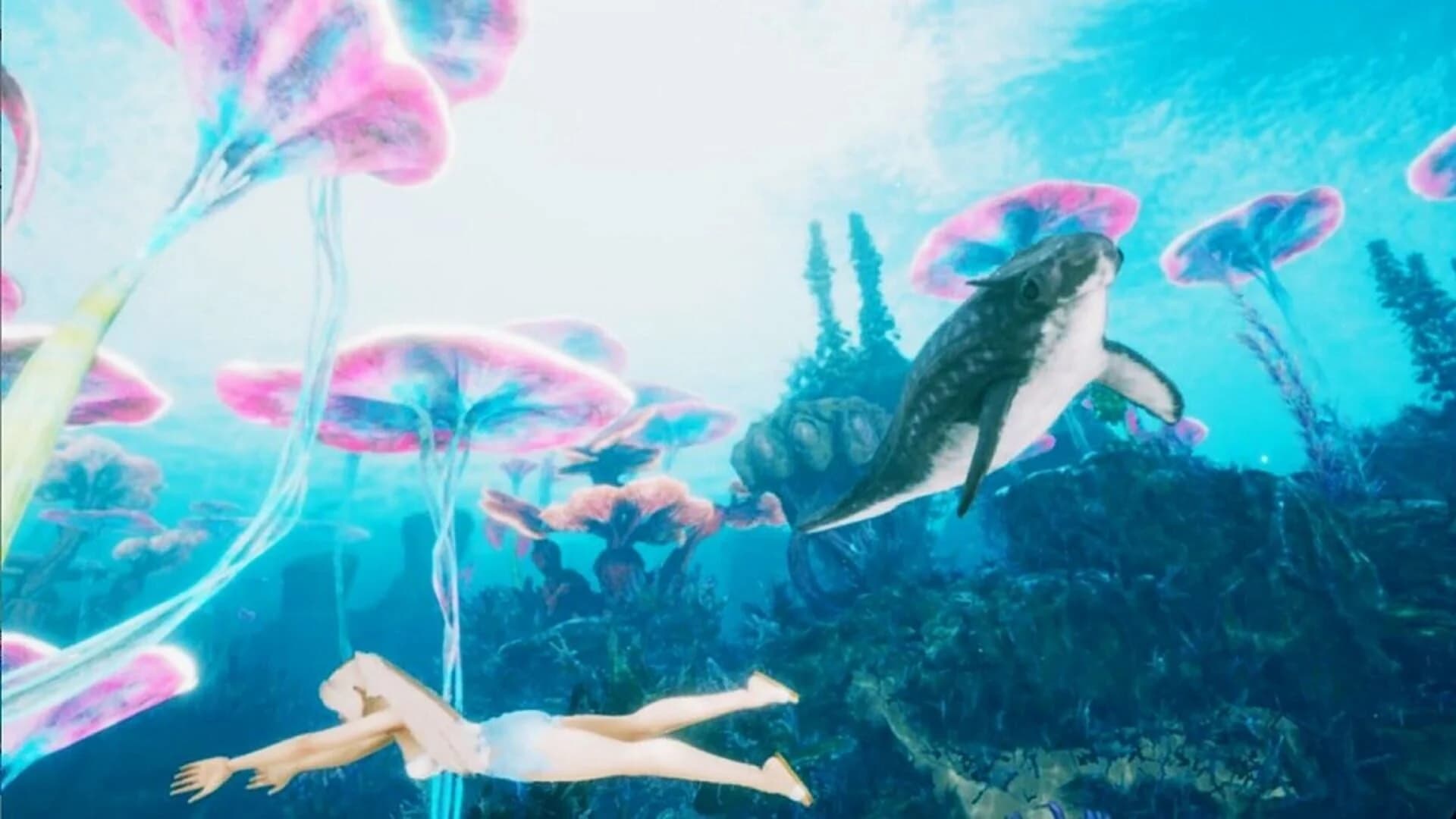 Lost boat: VR Underwater Discovery screenshot 5