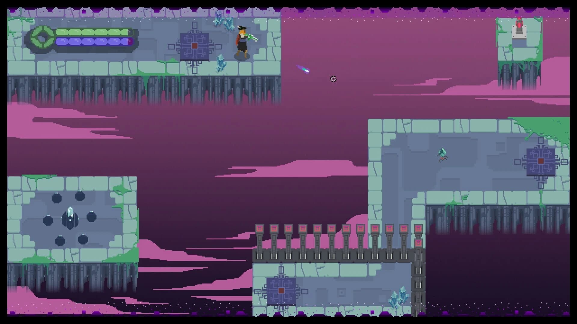 Lost Borderline screenshot 2