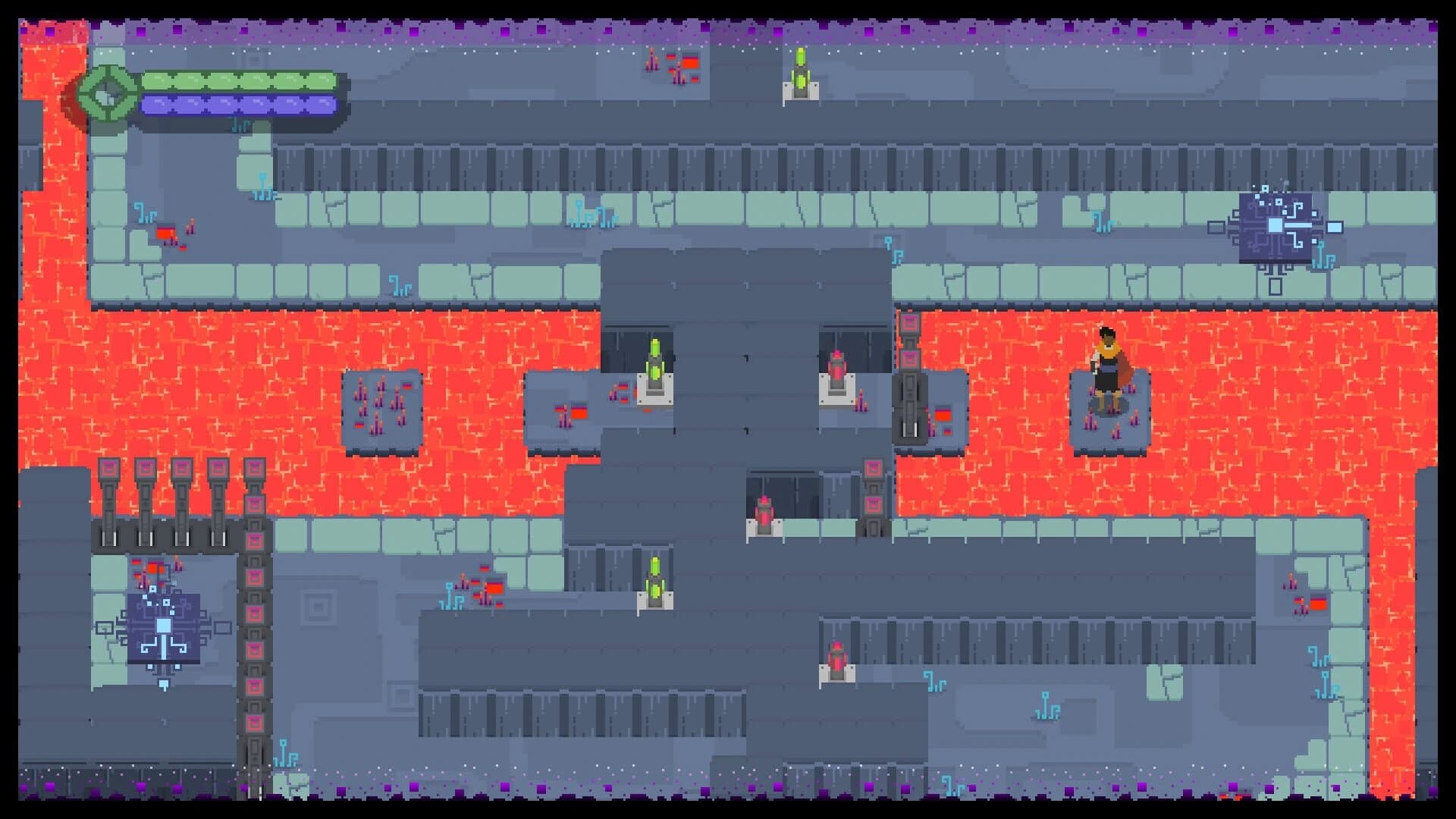 Lost Borderline screenshot 3