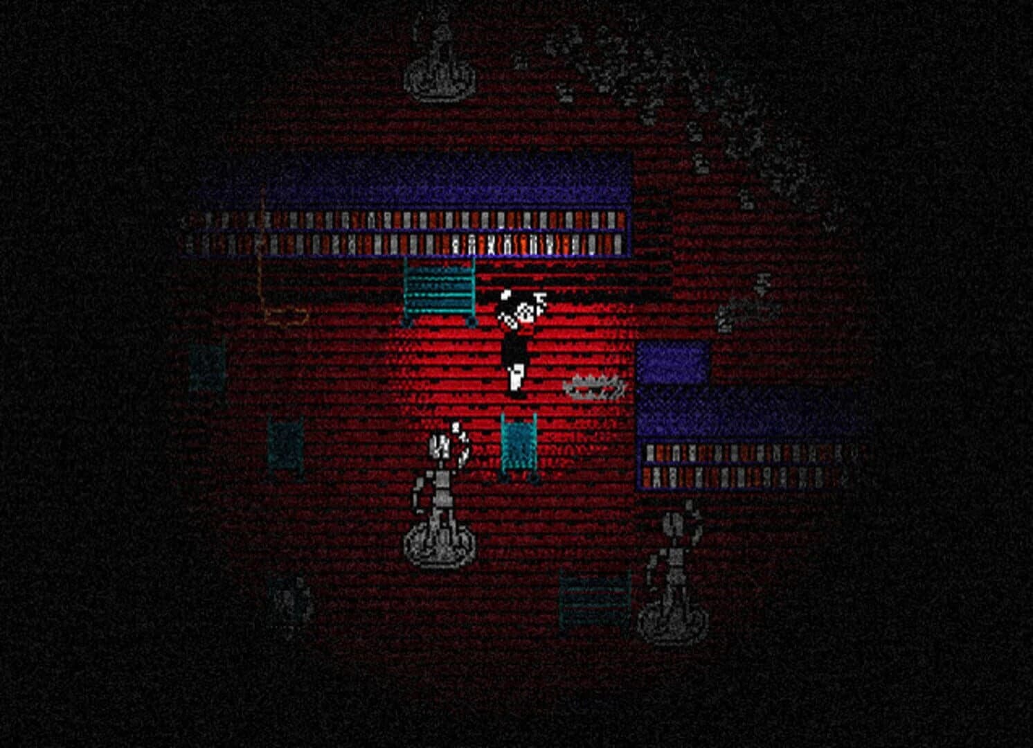 Lost Cartridge: Cold Read screenshot 4