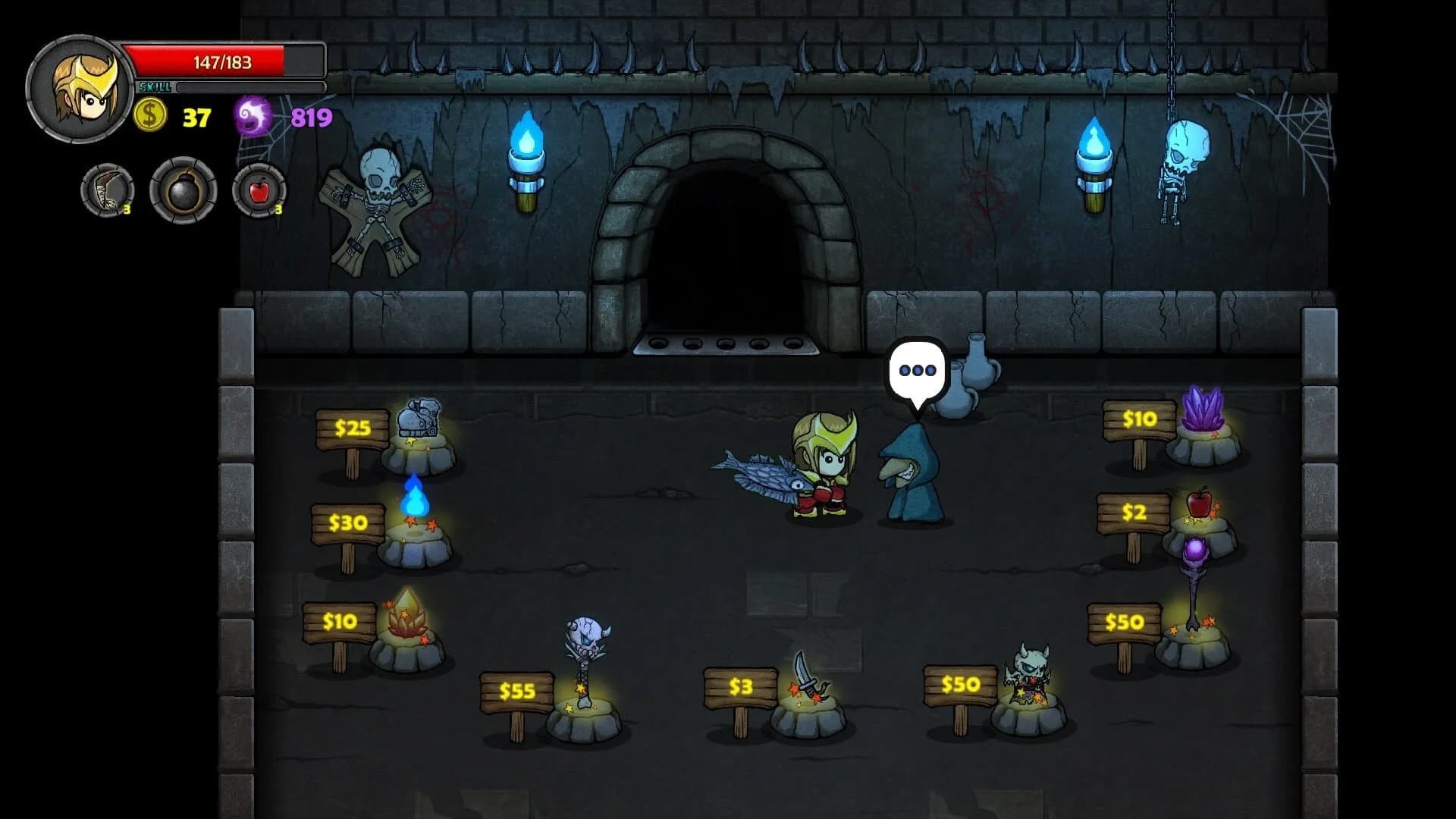 Lost Castle screenshot 3