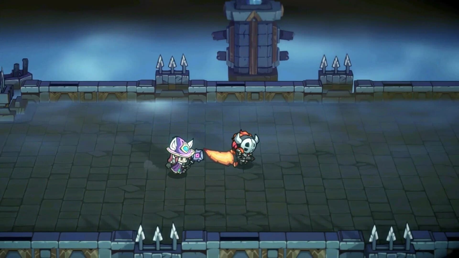 Lost Castle 2 screenshot 1