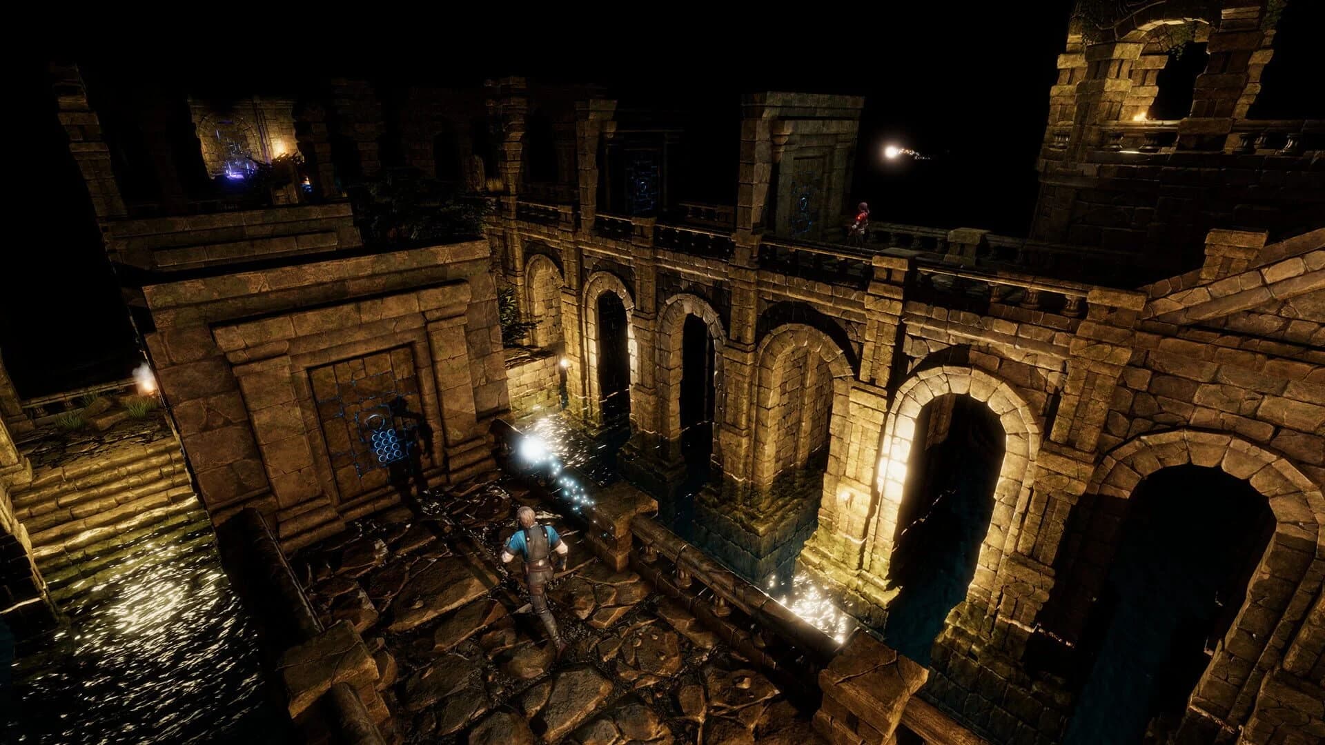 Lost Cave screenshot 1