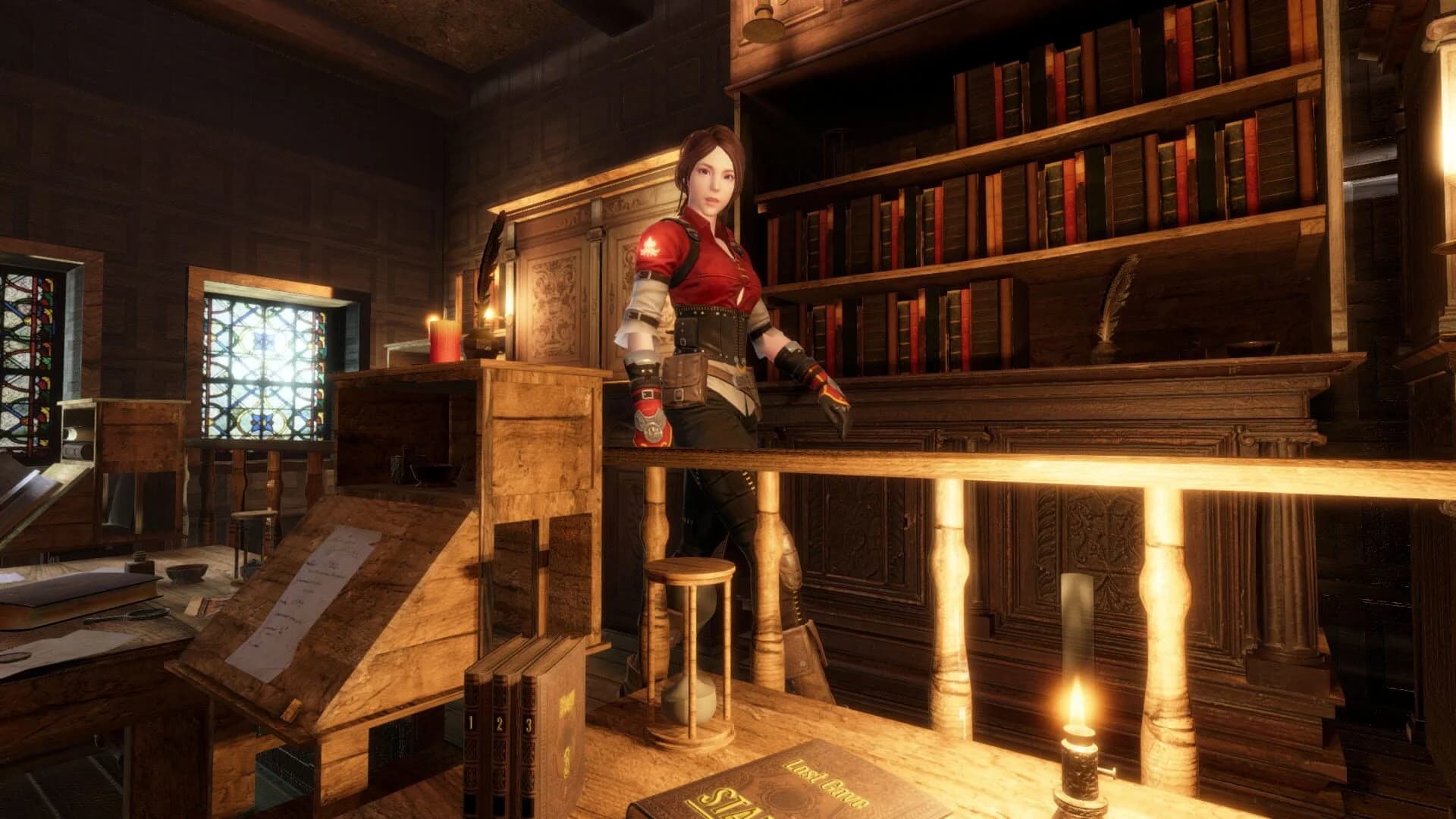 Lost Cave screenshot 2