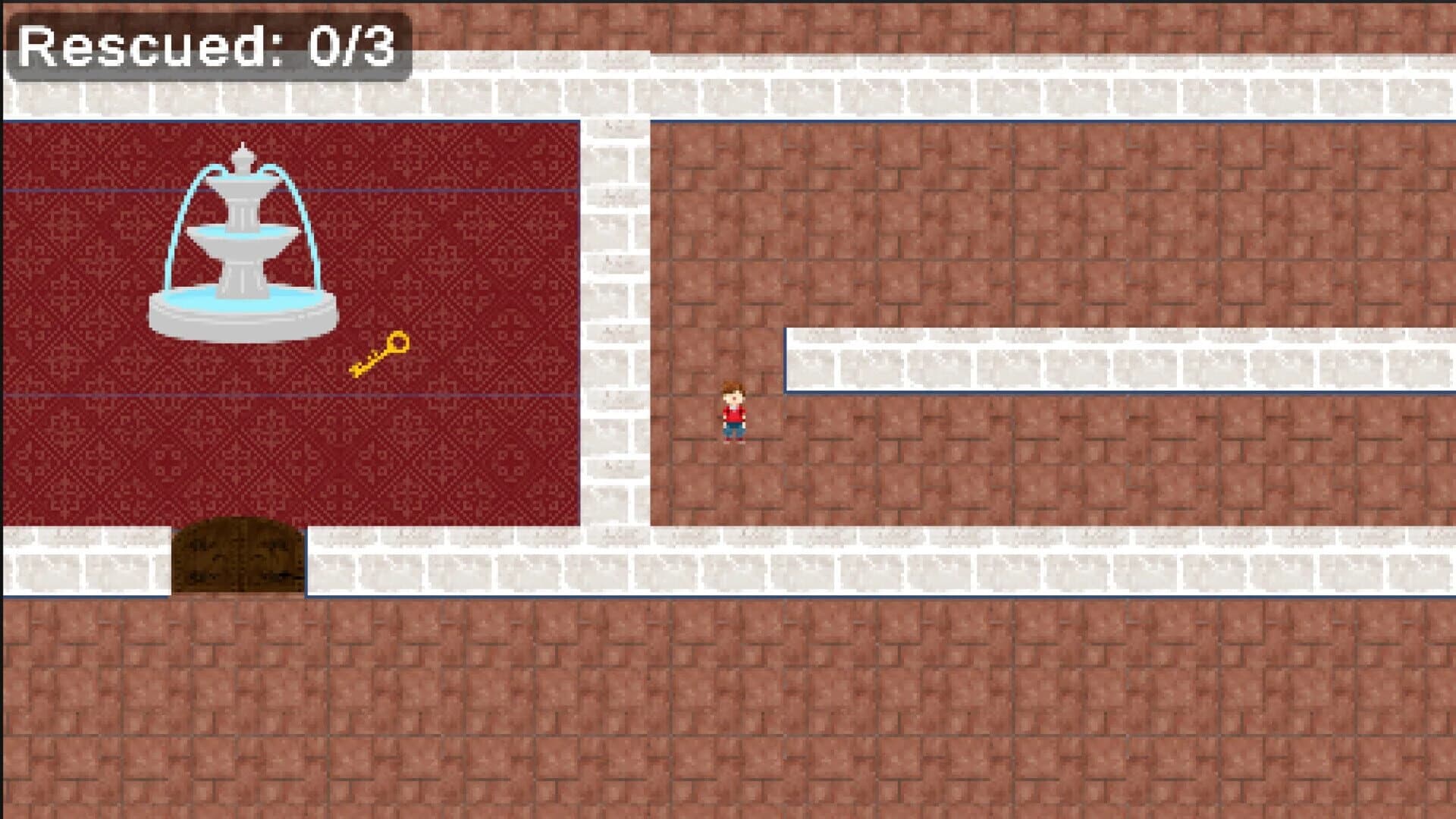 Lost Children of the Mansion screenshot 4