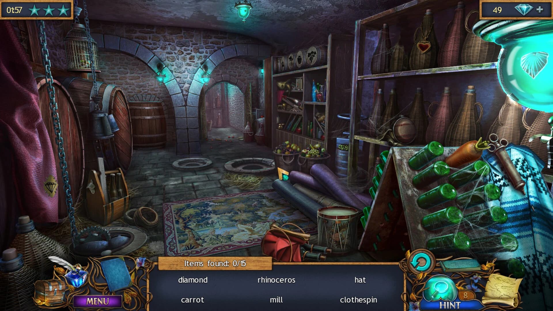 Lost Chronicles screenshot 7