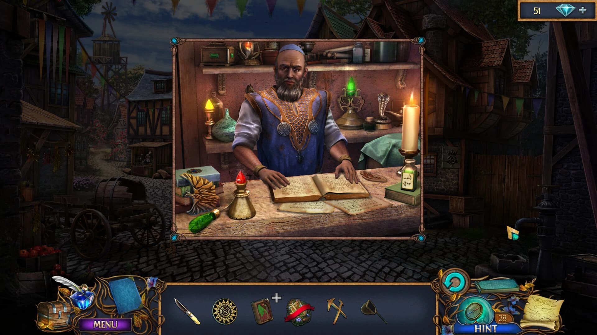 Lost Chronicles screenshot 3