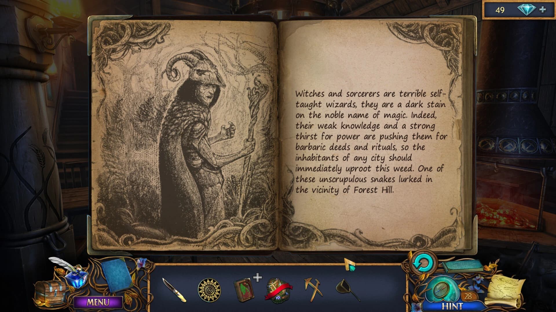 Lost Chronicles screenshot 5