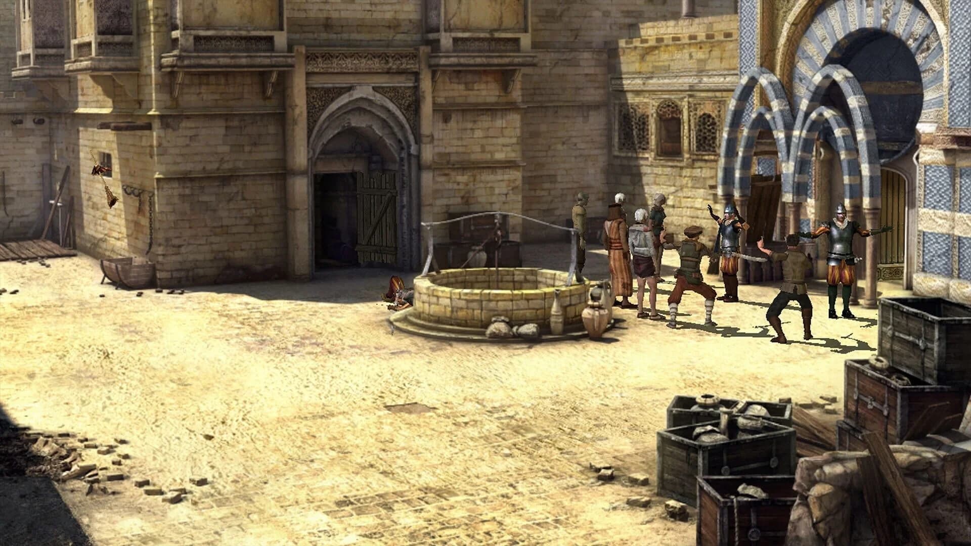 Lost Chronicles of Zerzura screenshot 3