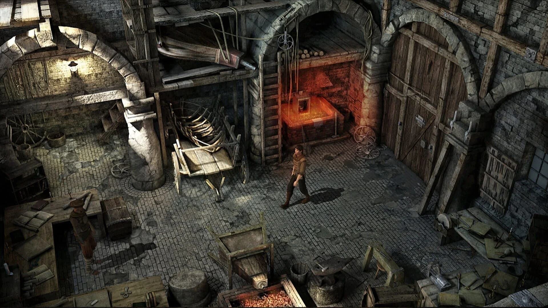 Lost Chronicles of Zerzura screenshot 4