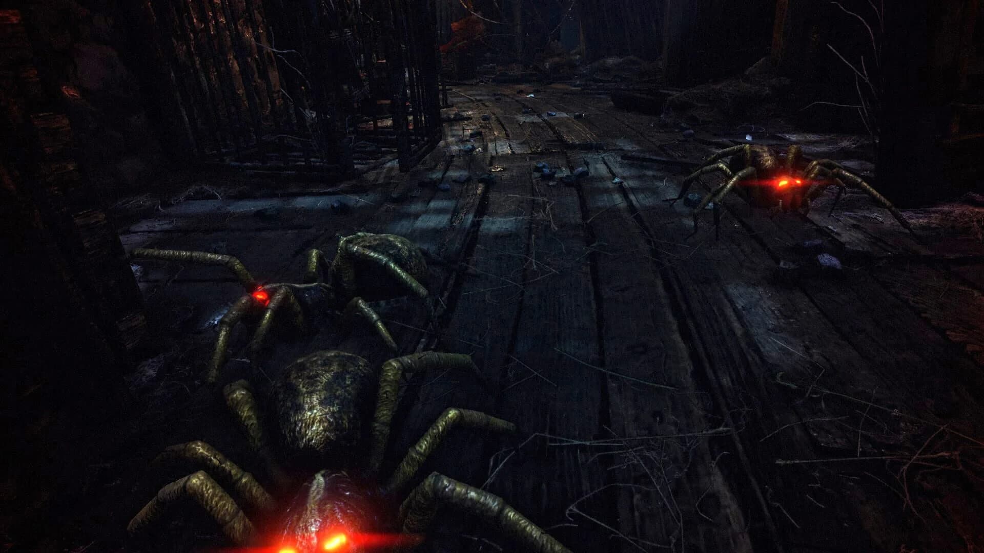 Lost Circus VR screenshot 5