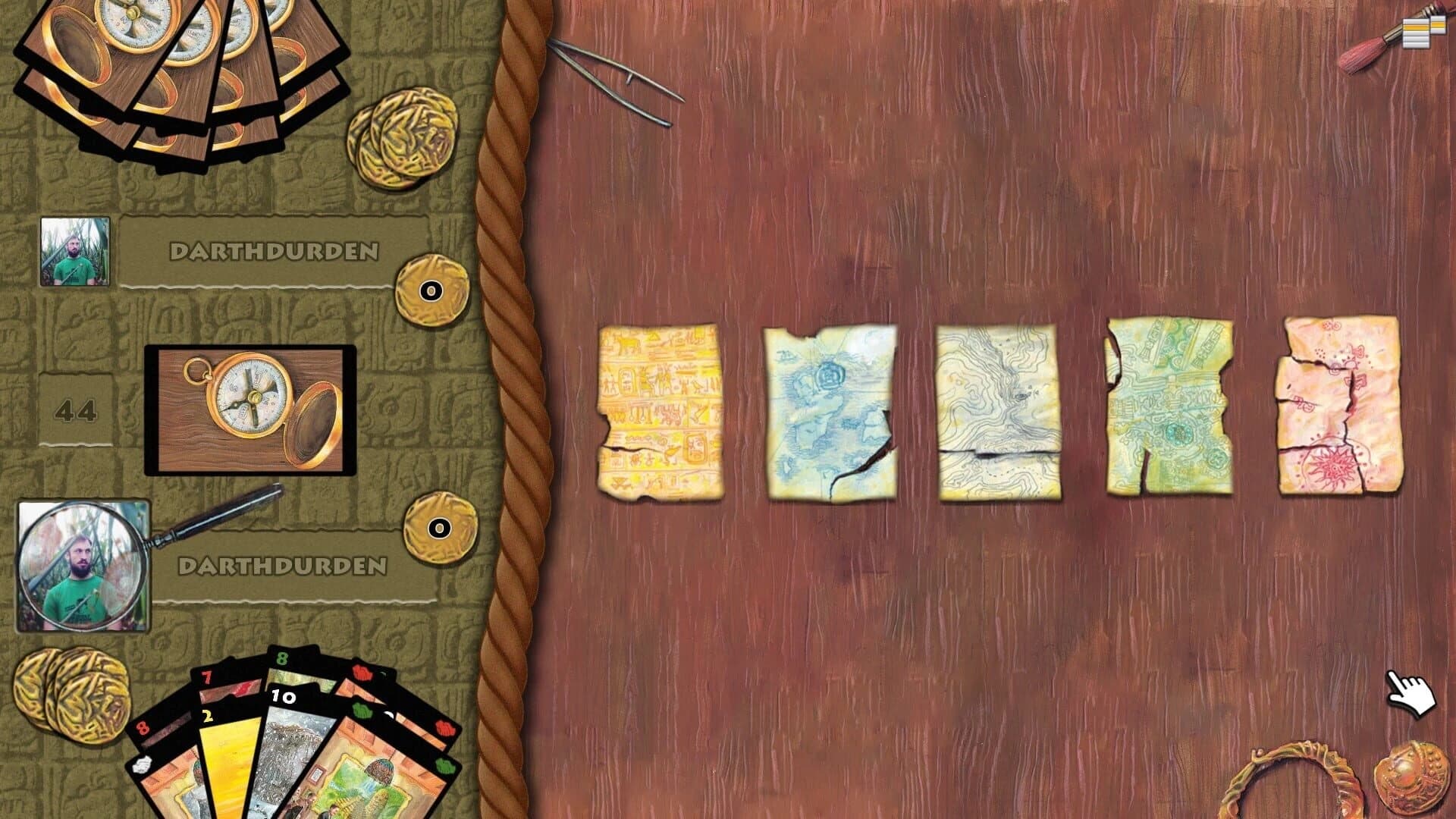 Lost Cities screenshot 5