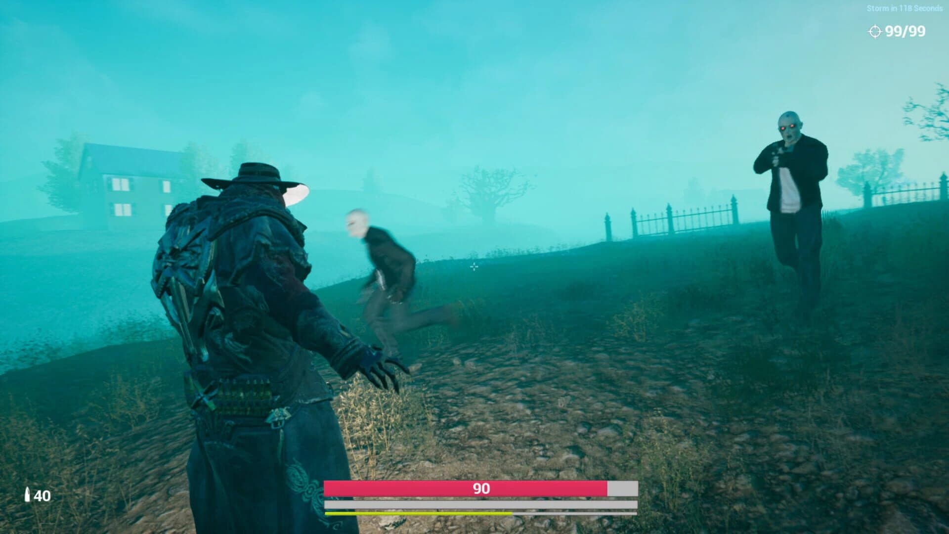 Lost City of Vampires screenshot 5