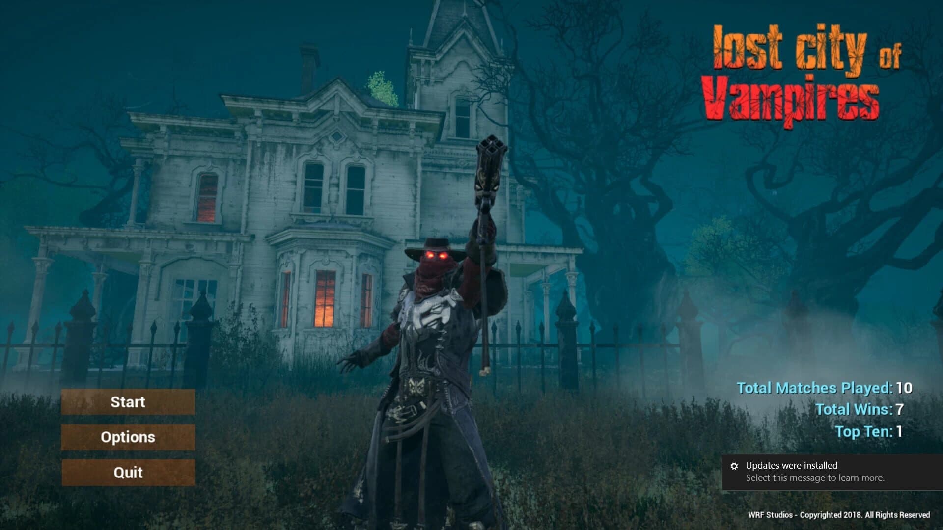 Lost City of Vampires screenshot 3