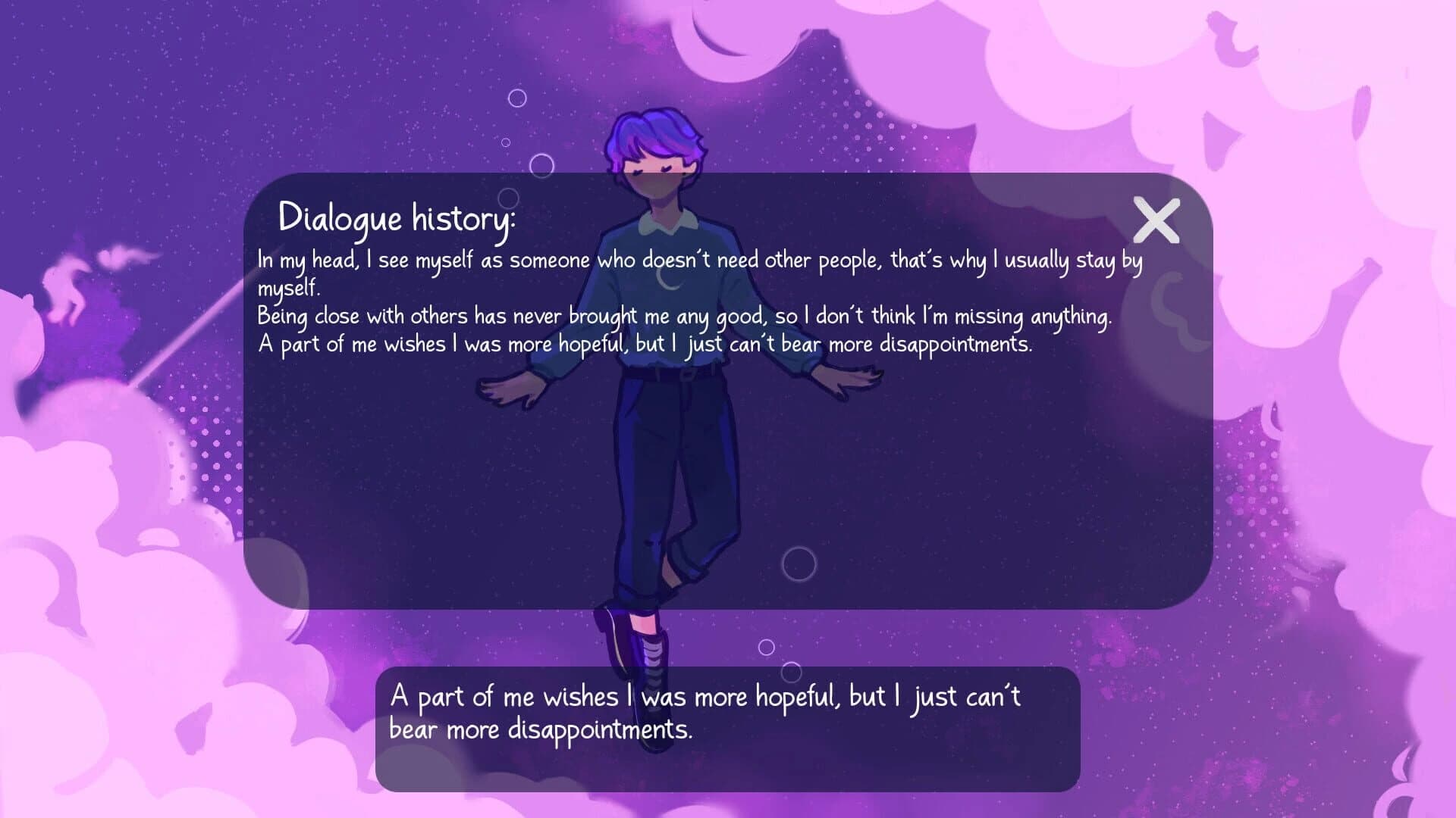 Lost Connections screenshot 4