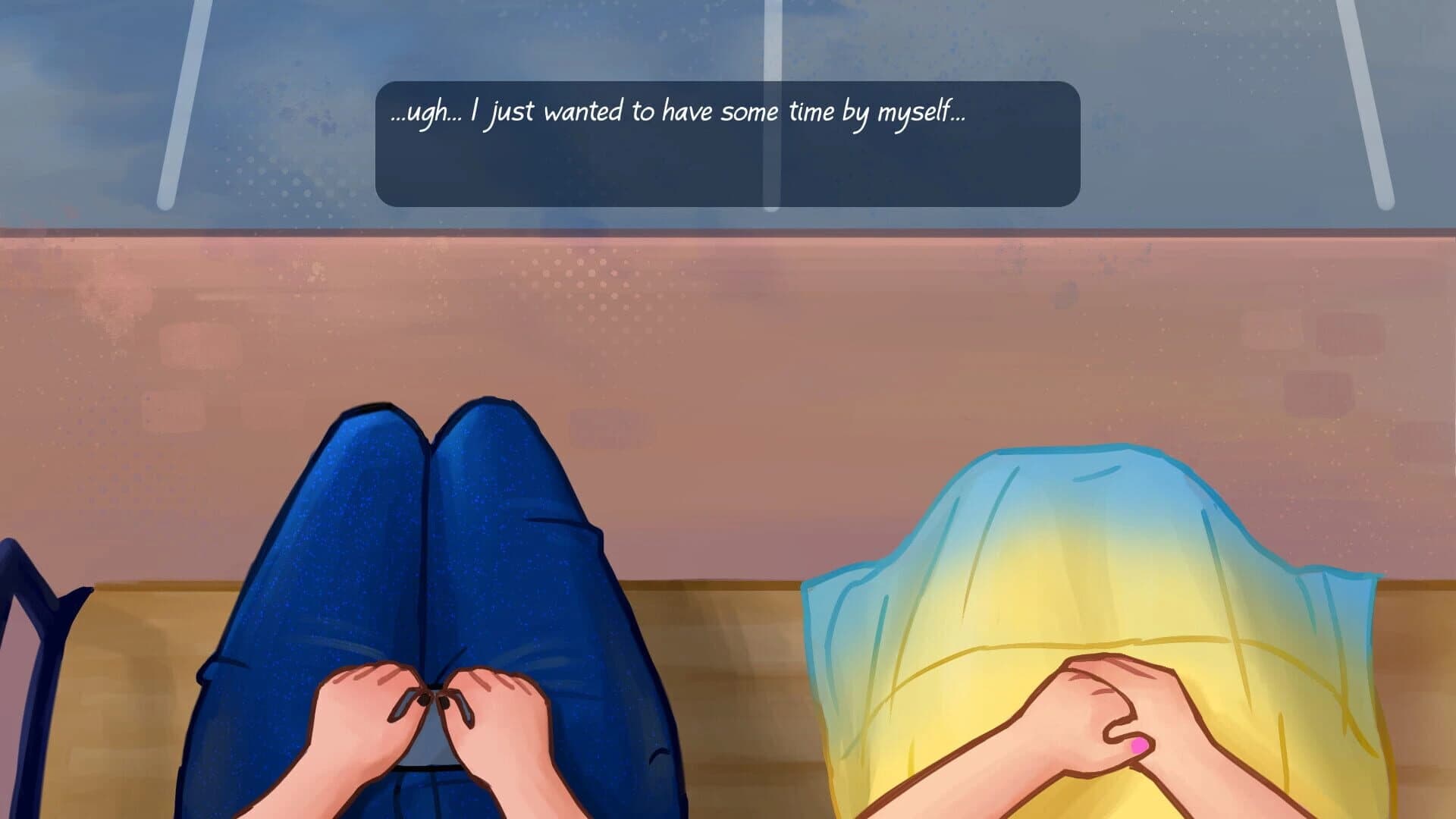 Lost Connections screenshot 5