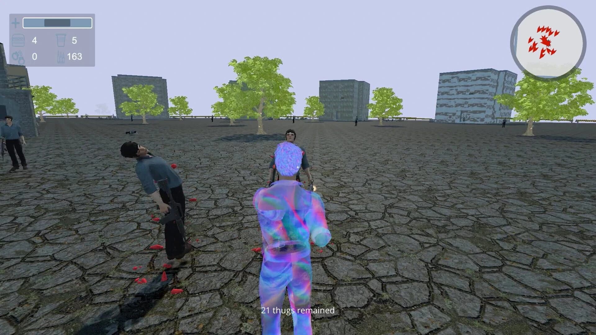 Lost Daughter screenshot 2
