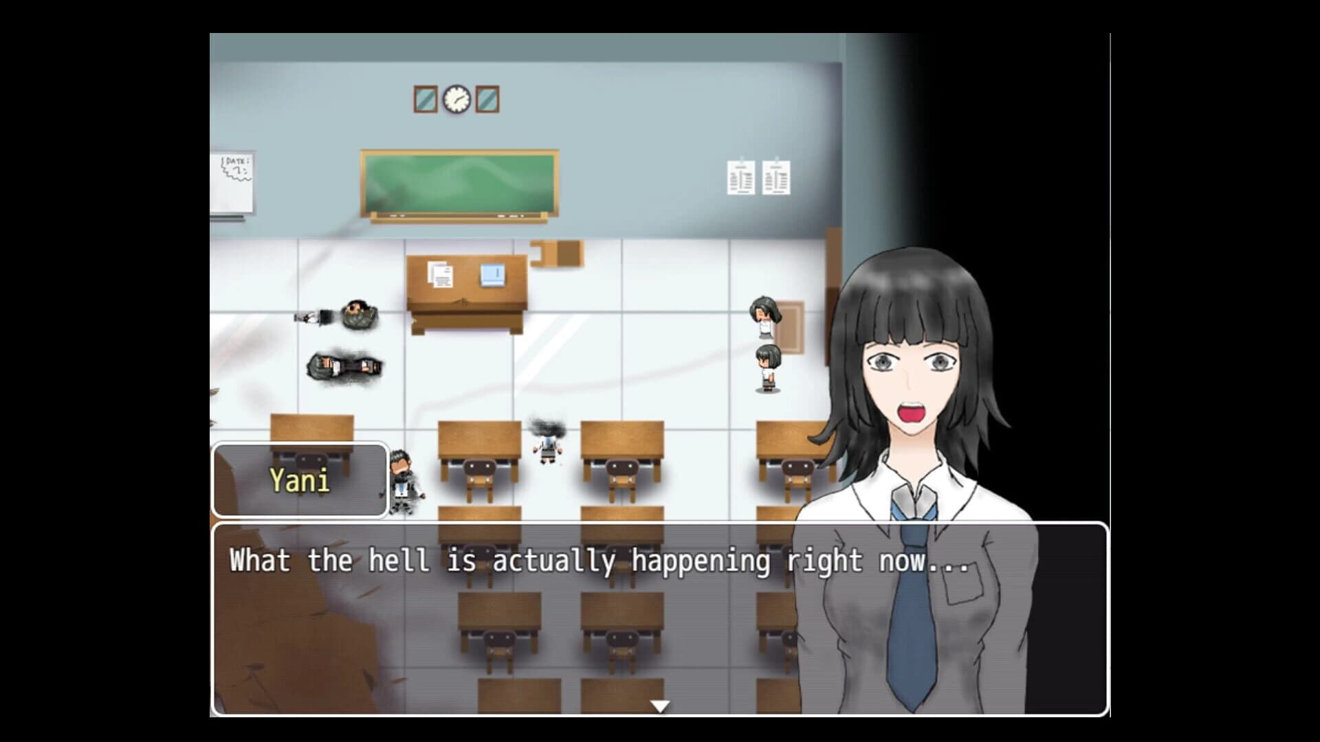 Lost Day screenshot 4