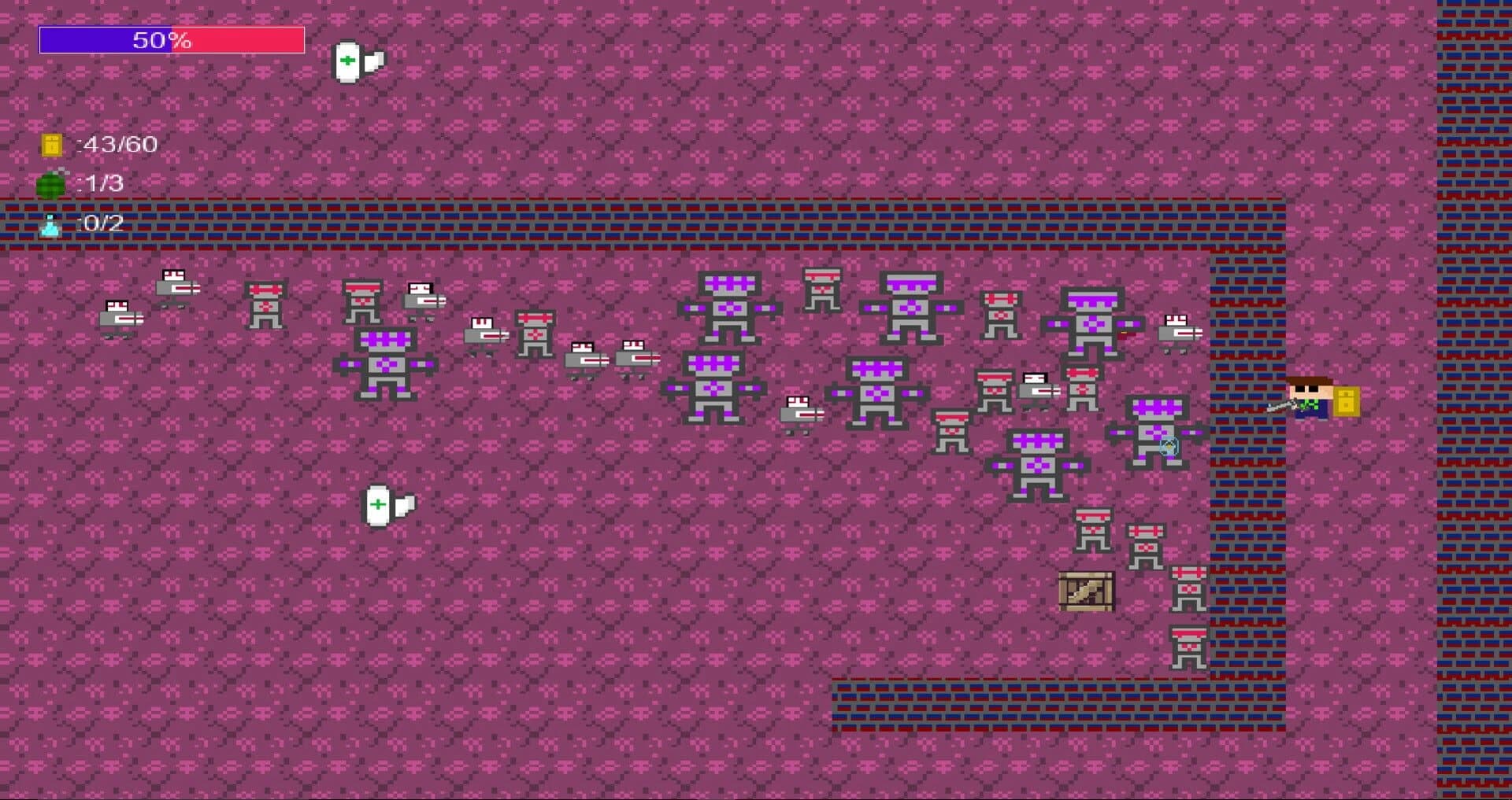 Lost Ed screenshot 4