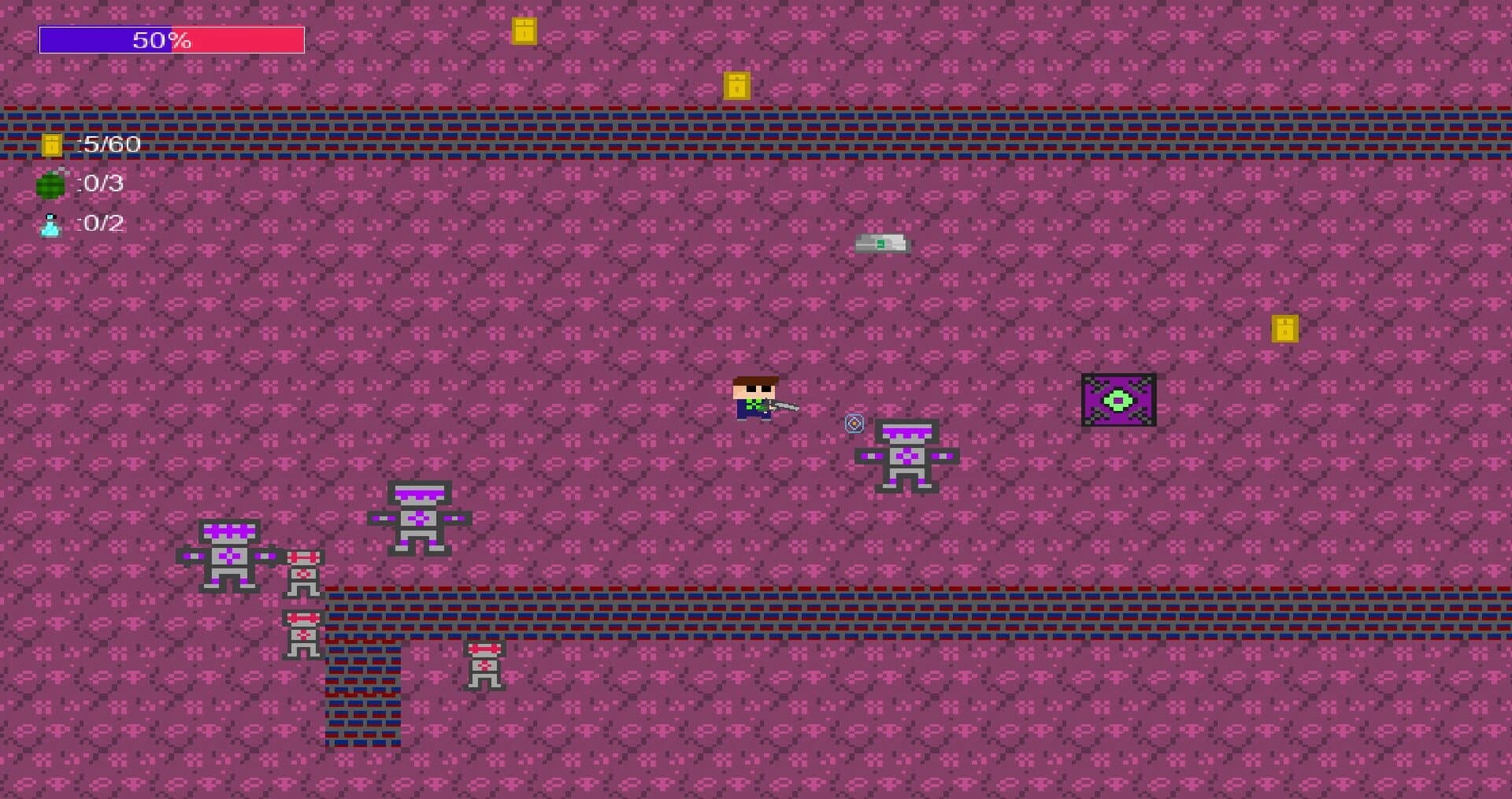 Lost Ed screenshot 3
