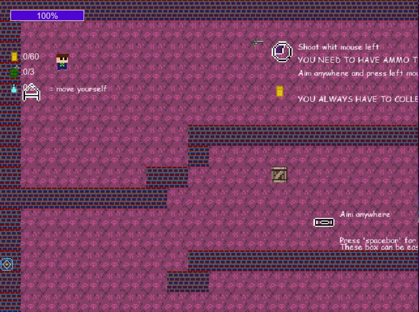 Lost Ed screenshot 2