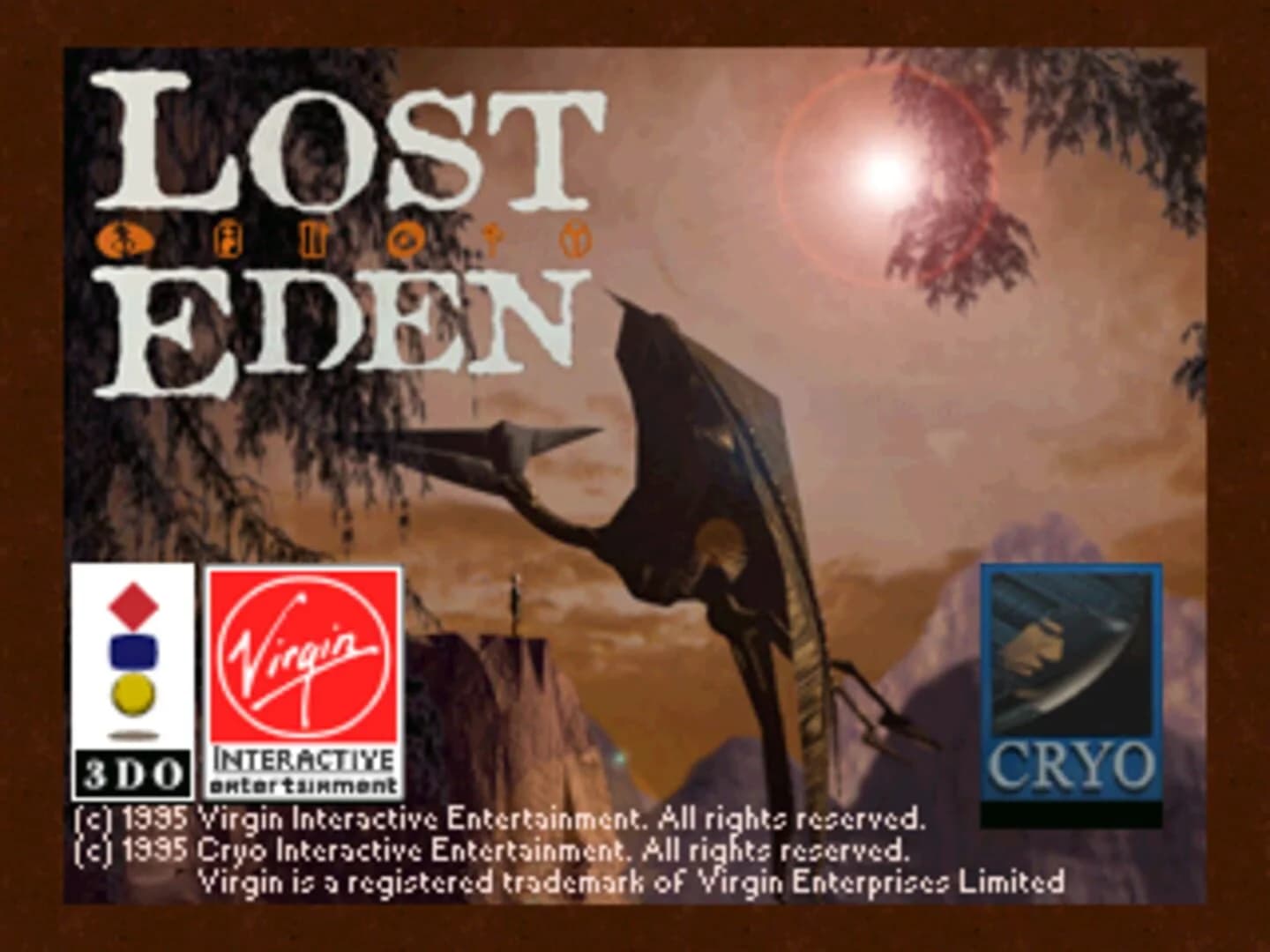Lost Eden screenshot 3