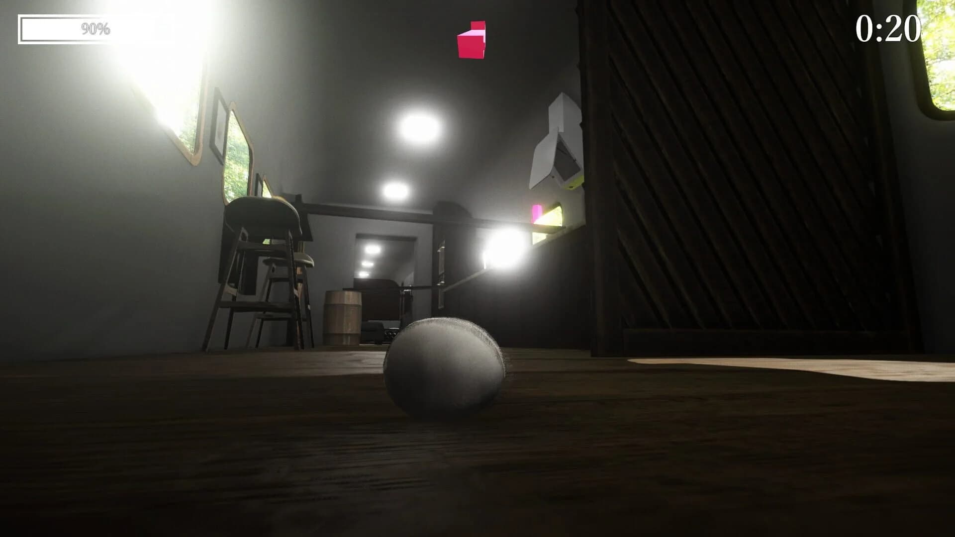 Lost Egg screenshot 3