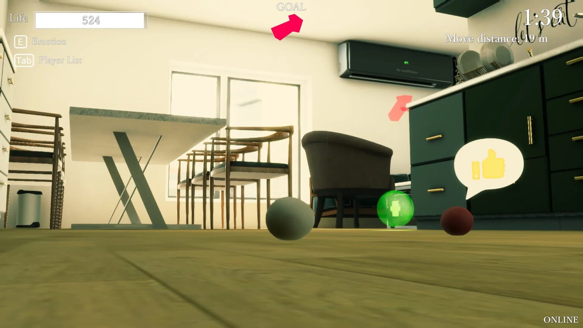 Lost Egg 2: Be Together screenshot 1