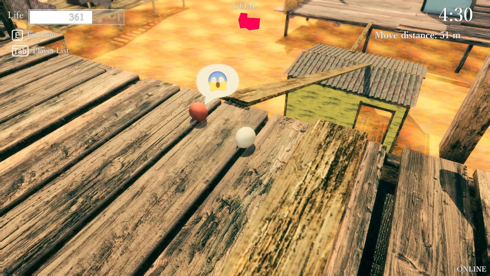 Lost Egg 2: Be Together screenshot 4