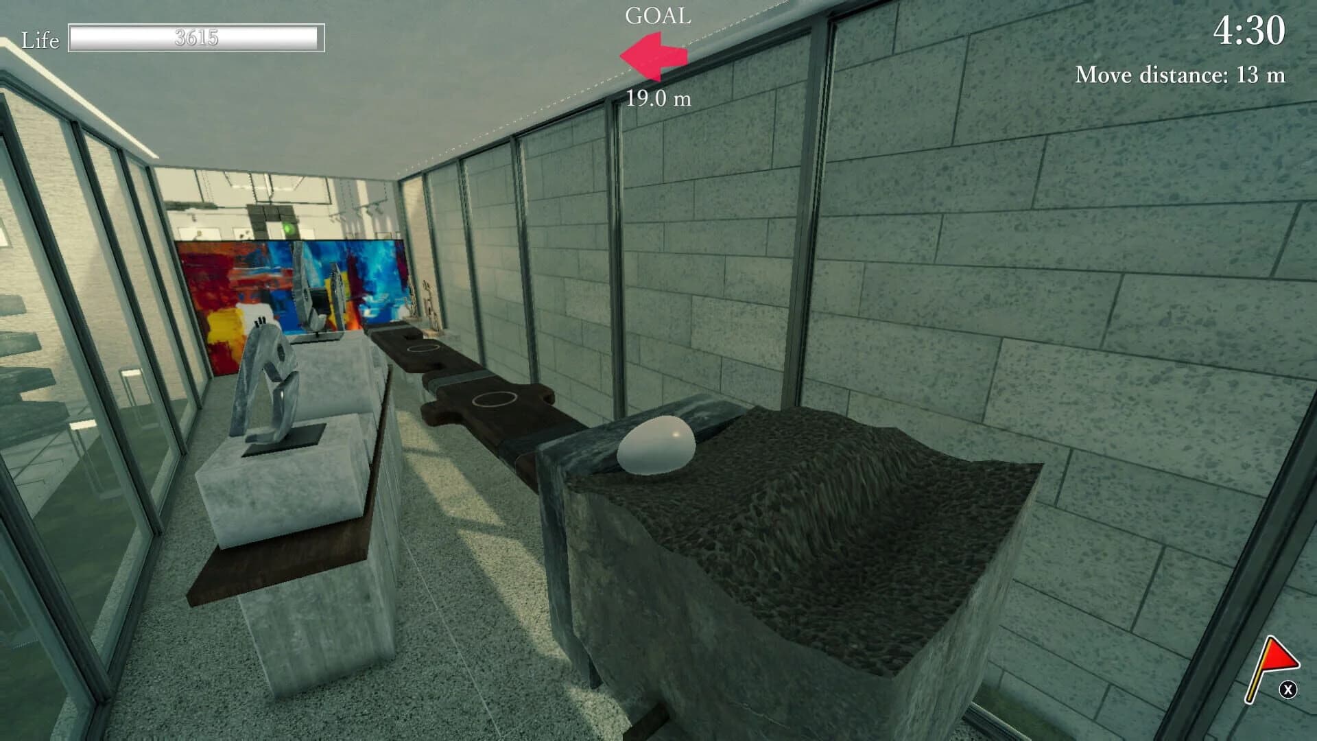 Lost Egg: The Hard Boiled screenshot 2