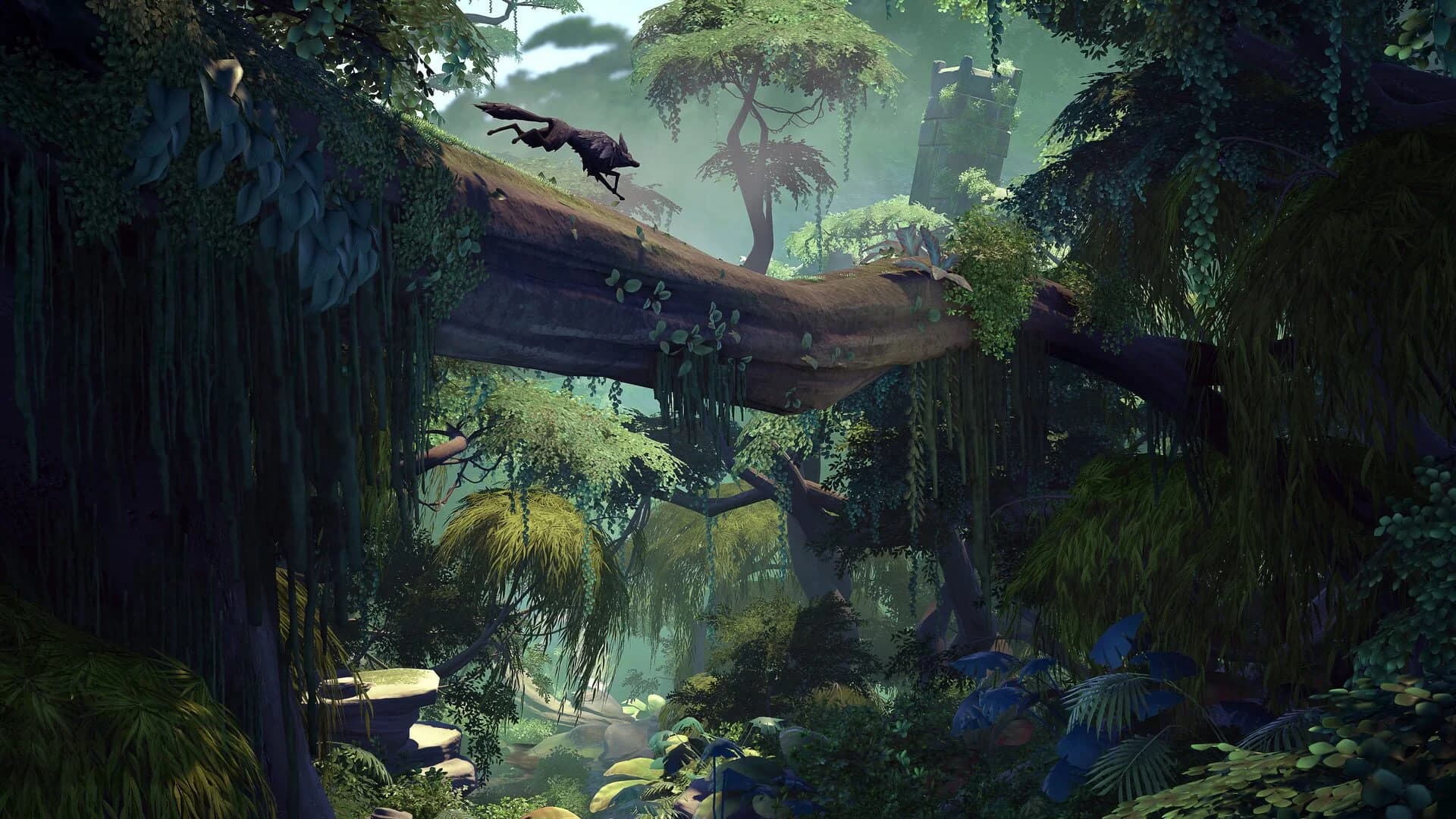 Lost Ember screenshot 4