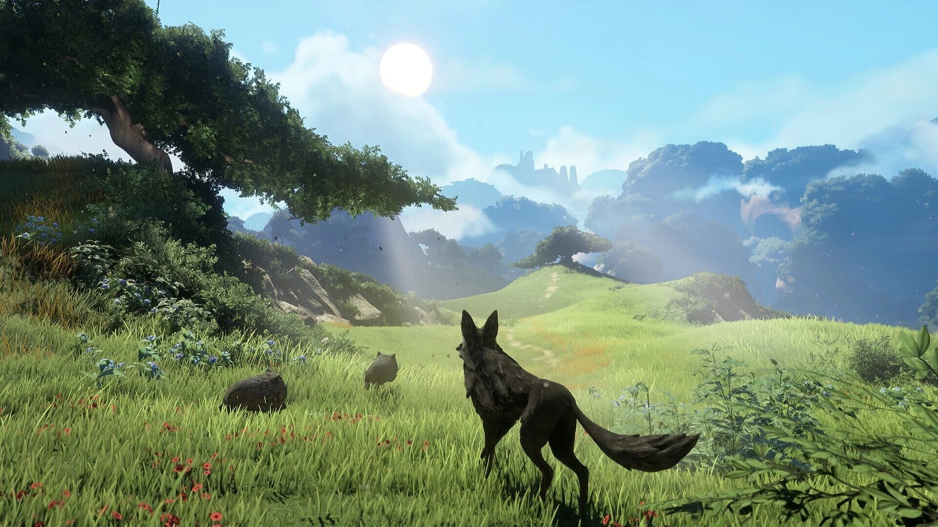 Lost Ember: Rekindled Edition screenshot 4