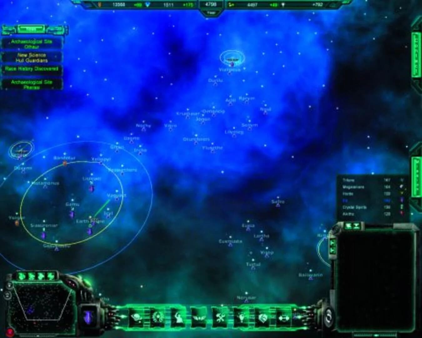 Lost Empire: Immortals screenshot 1