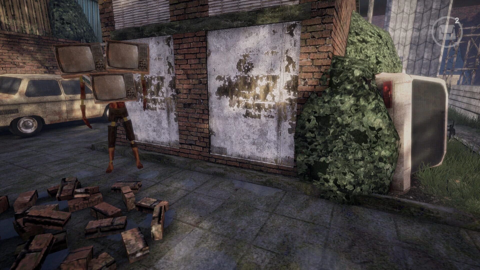 Lost Estate Agent screenshot 1