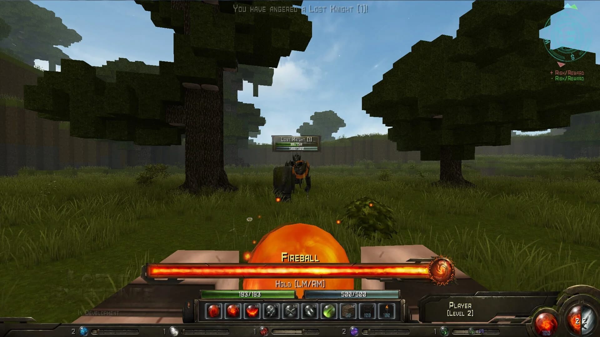Lost Existence screenshot 2
