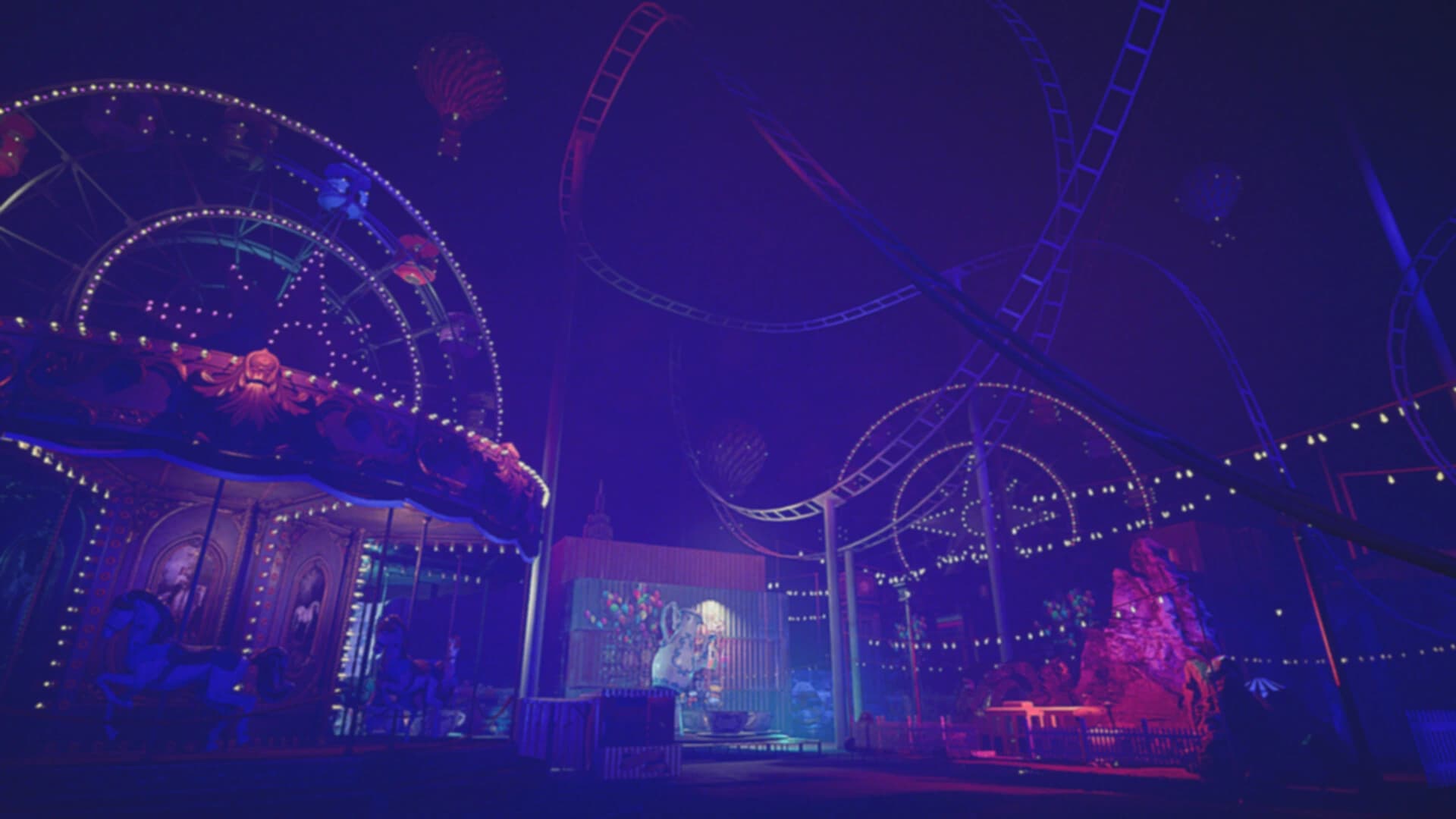 Lost Exit screenshot 4