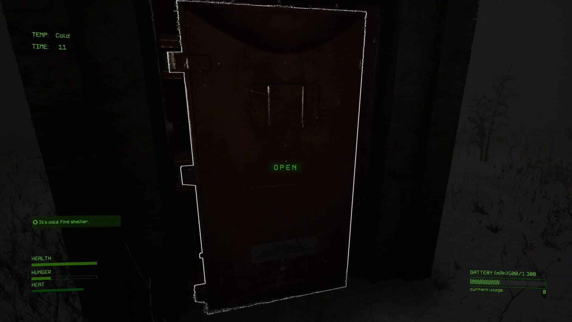 Lost Expeditions: Station One screenshot 1