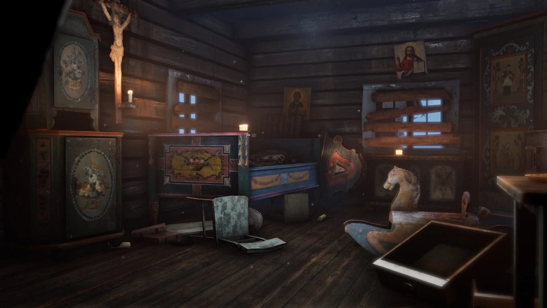 Lost Expeditions: Station One screenshot 3