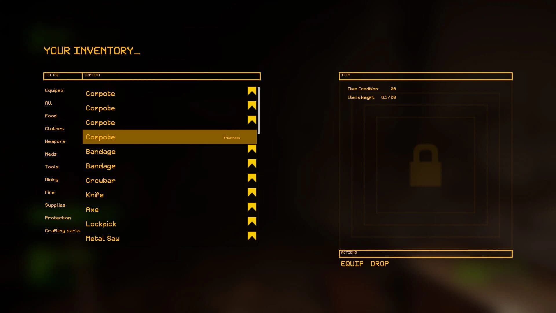 Lost Expeditions: Station One screenshot 2