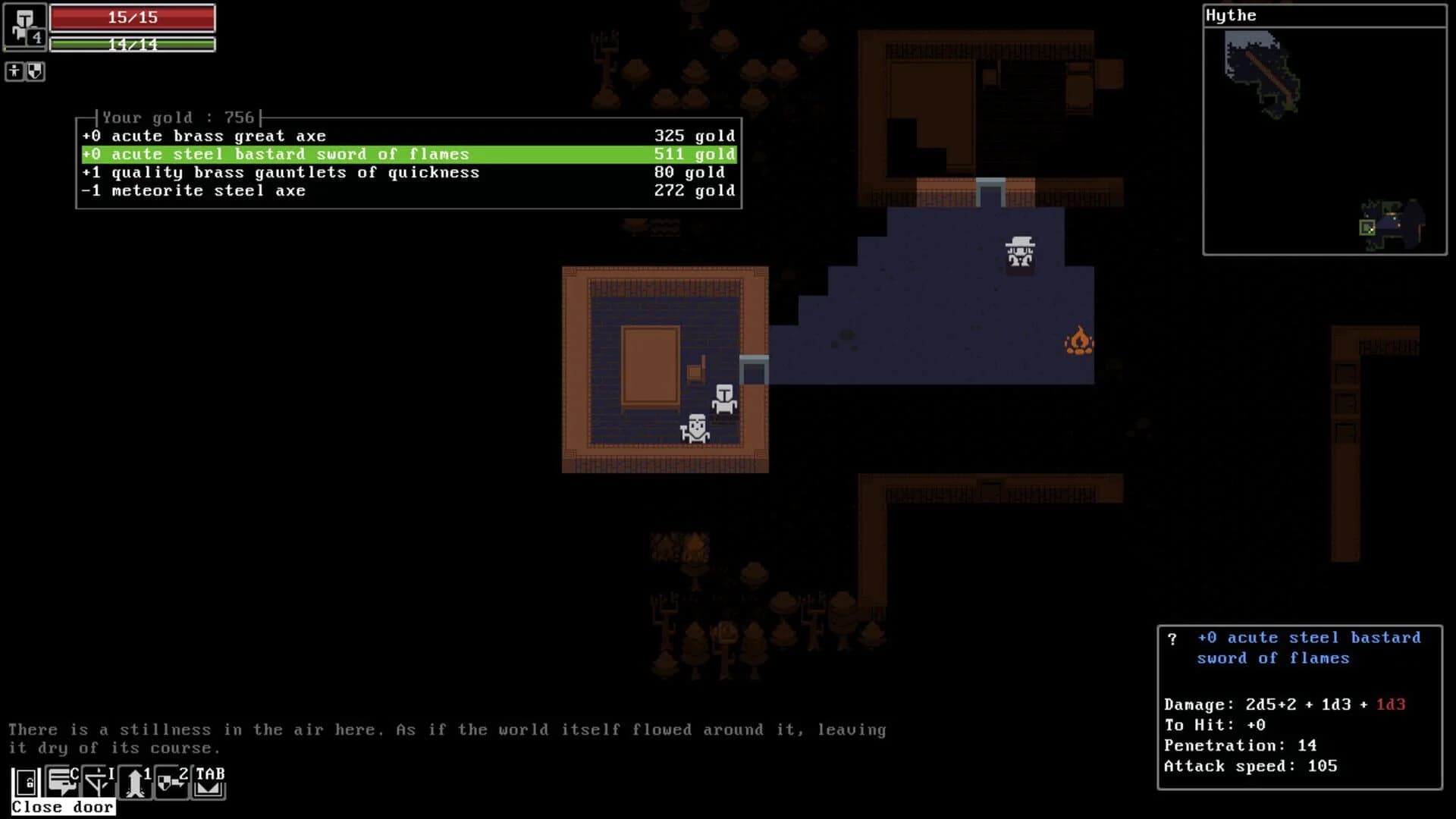 Lost Flame screenshot 1