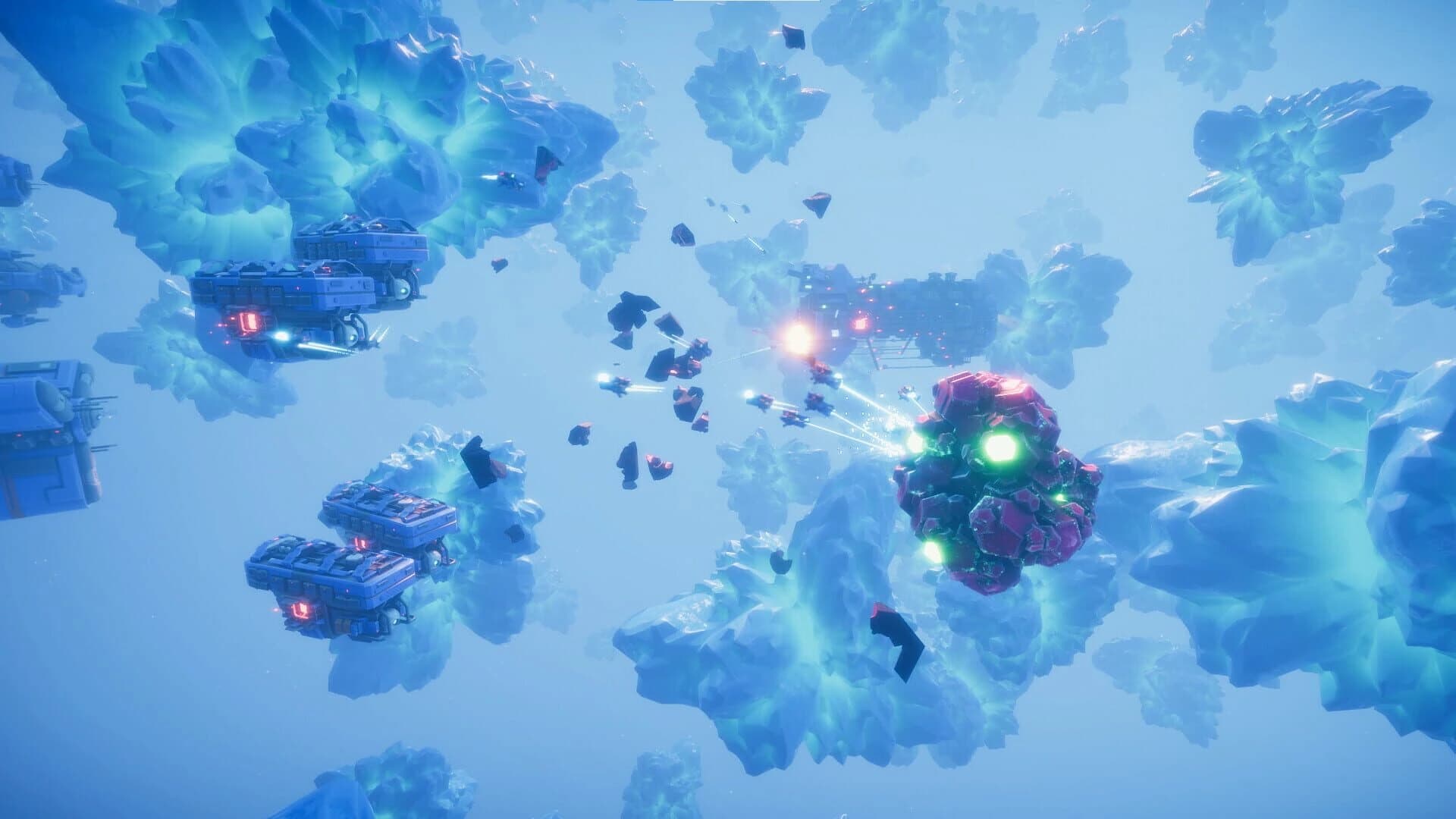 Lost Fleet screenshot 4