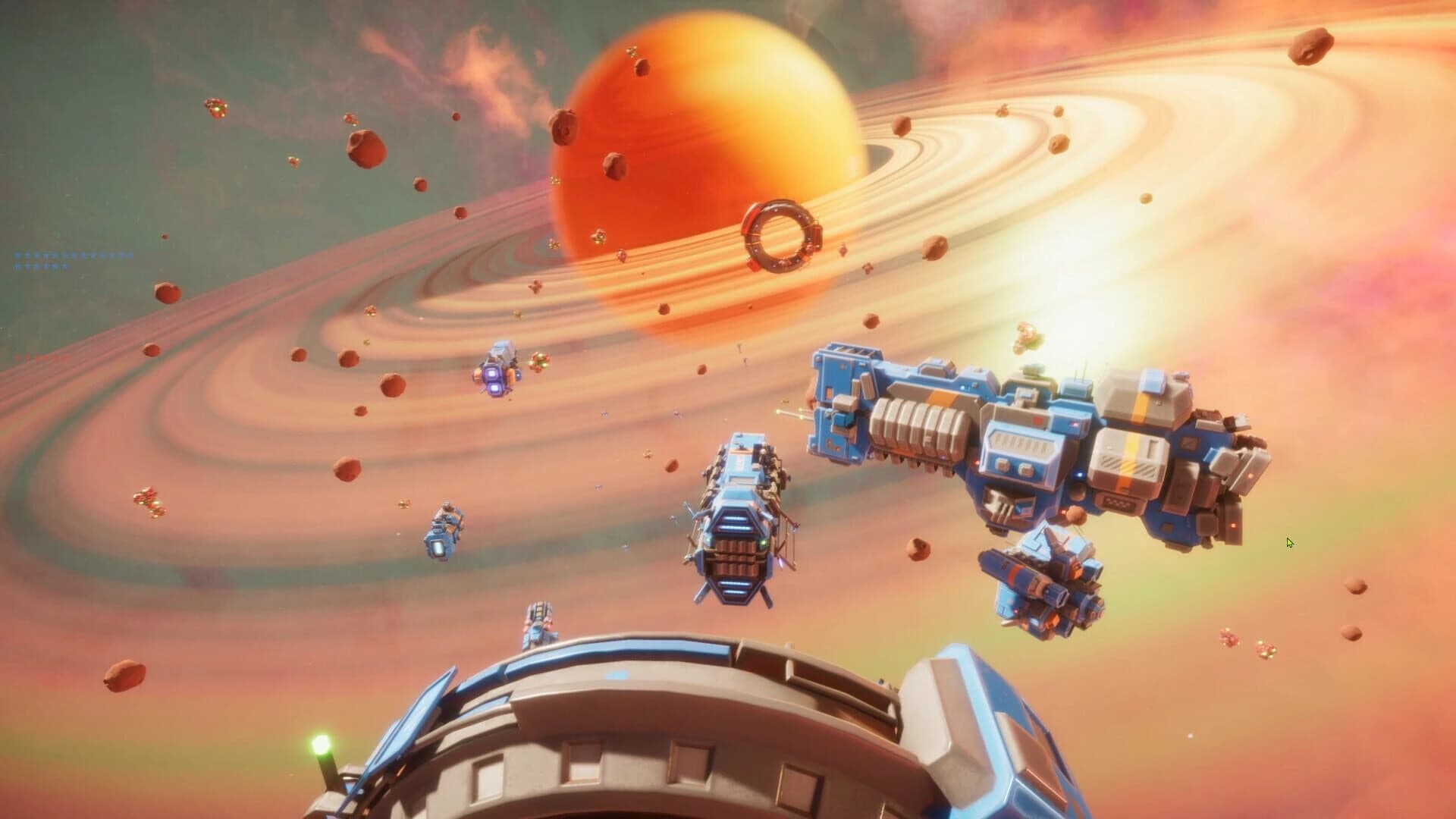 Lost Fleet screenshot 2
