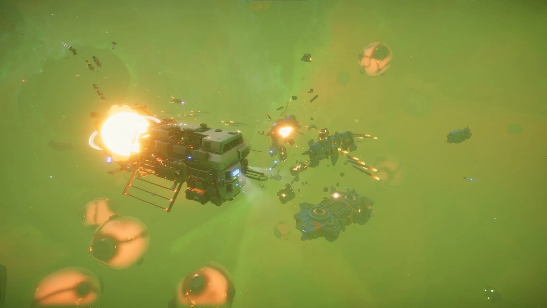 Lost Fleet screenshot 5