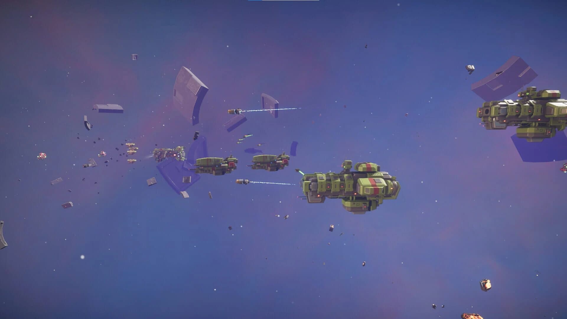 Lost Fleet screenshot 3