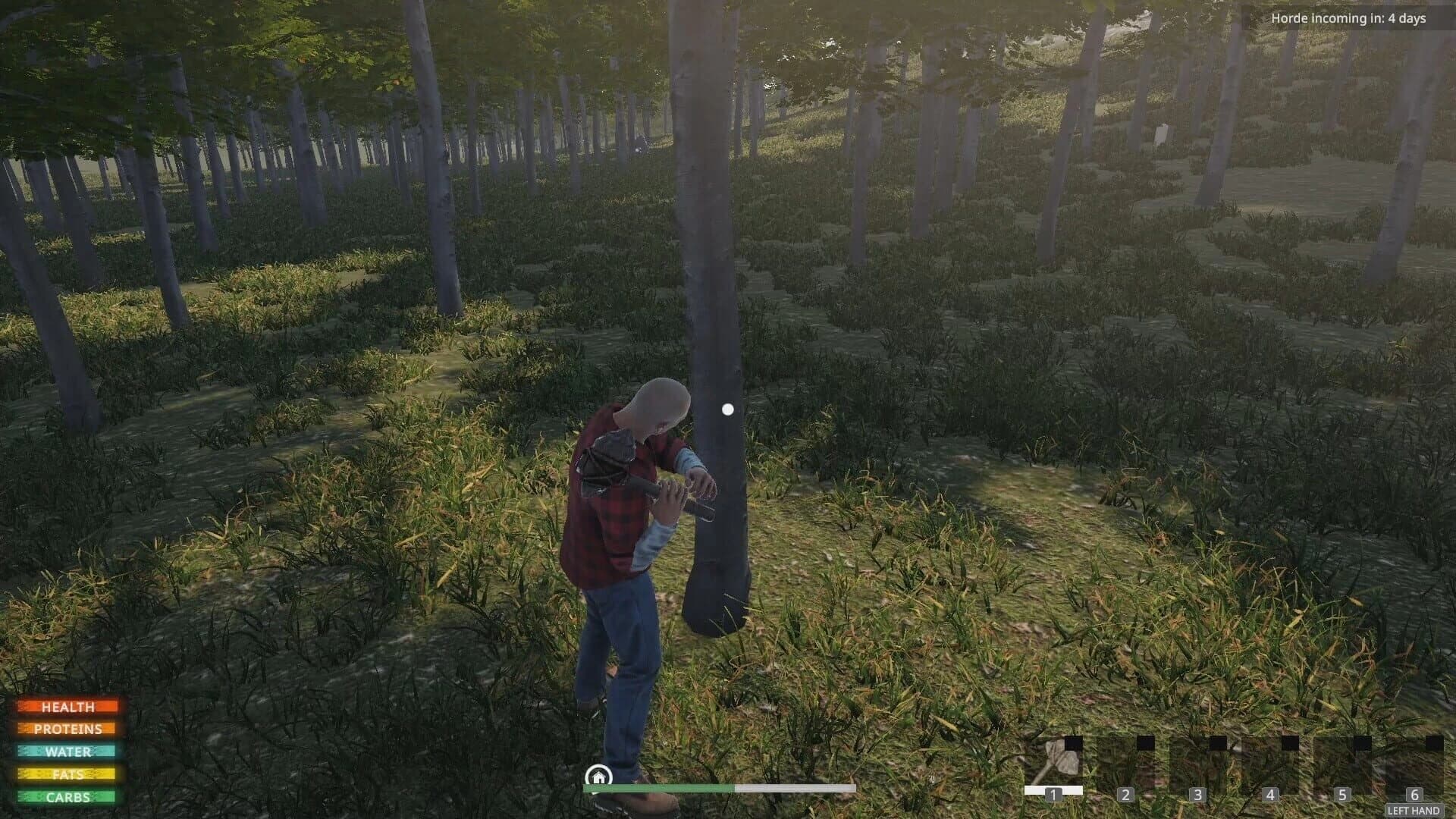 Lost Flight: Survival screenshot 2