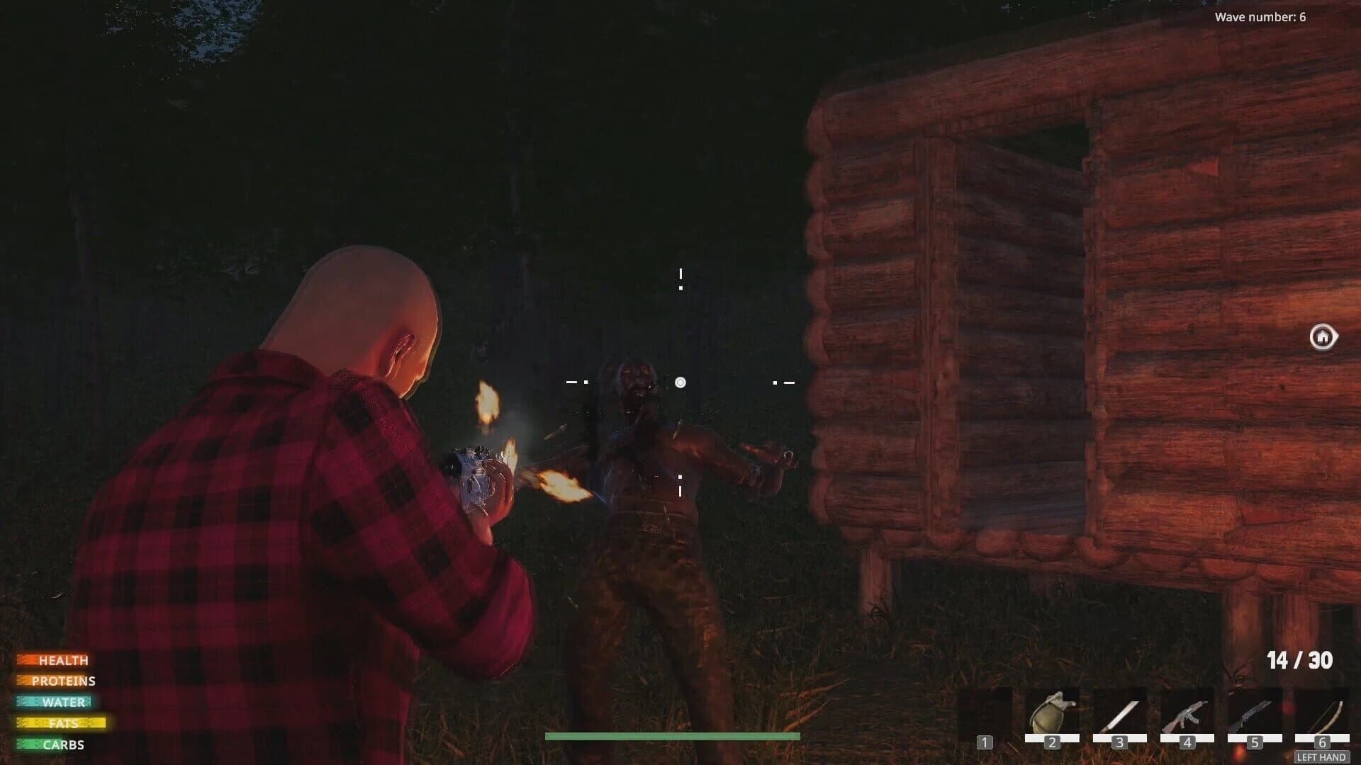 Lost Flight: Survival screenshot 3