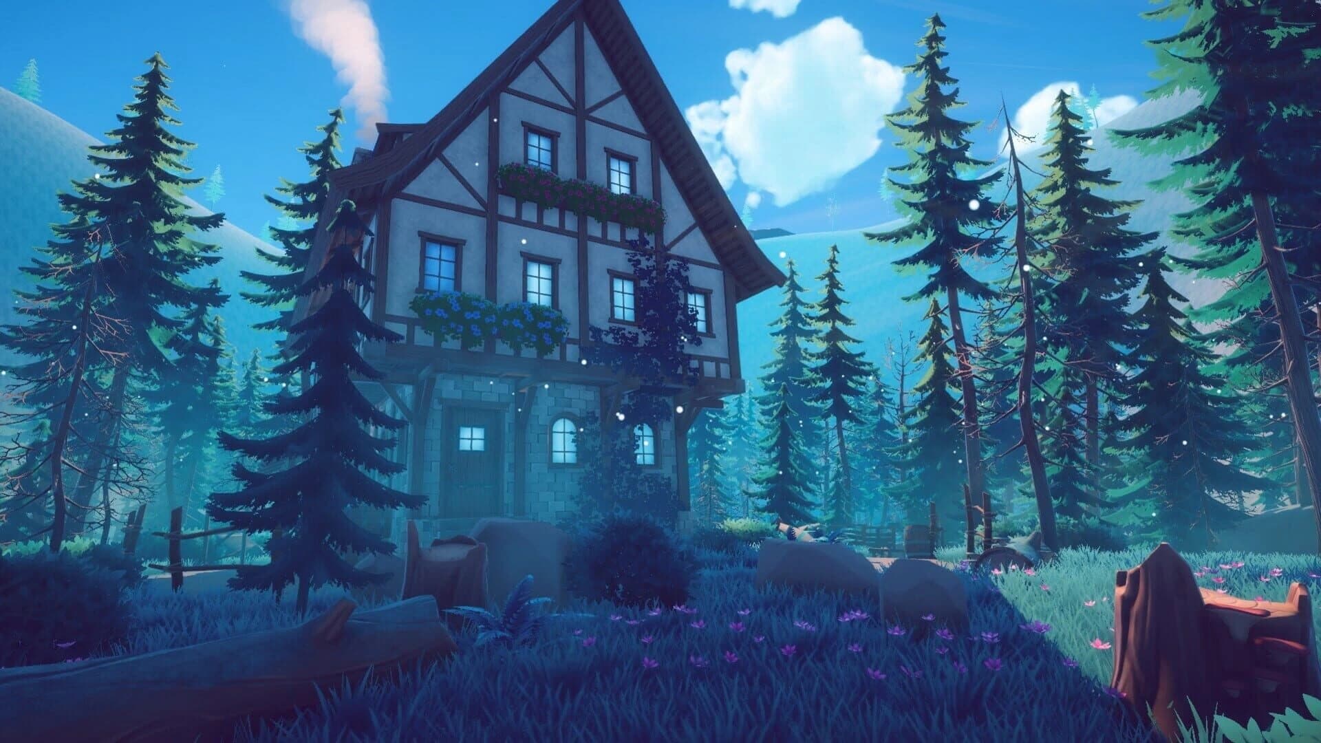 Lost Forest screenshot 4