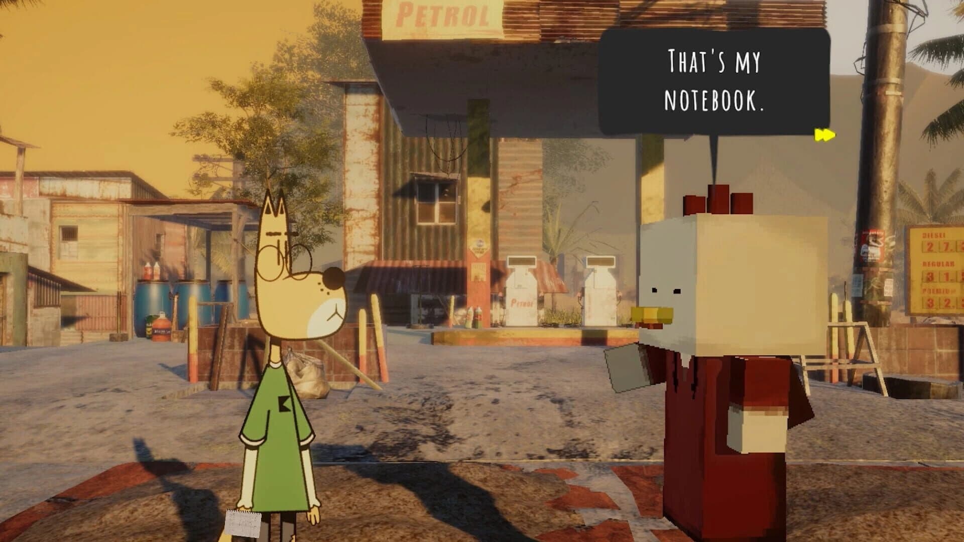 Lost & Found screenshot 1