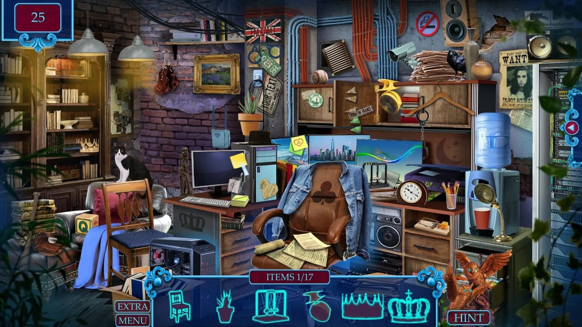 Lost & Found Agency: Collector's Edition screenshot 5