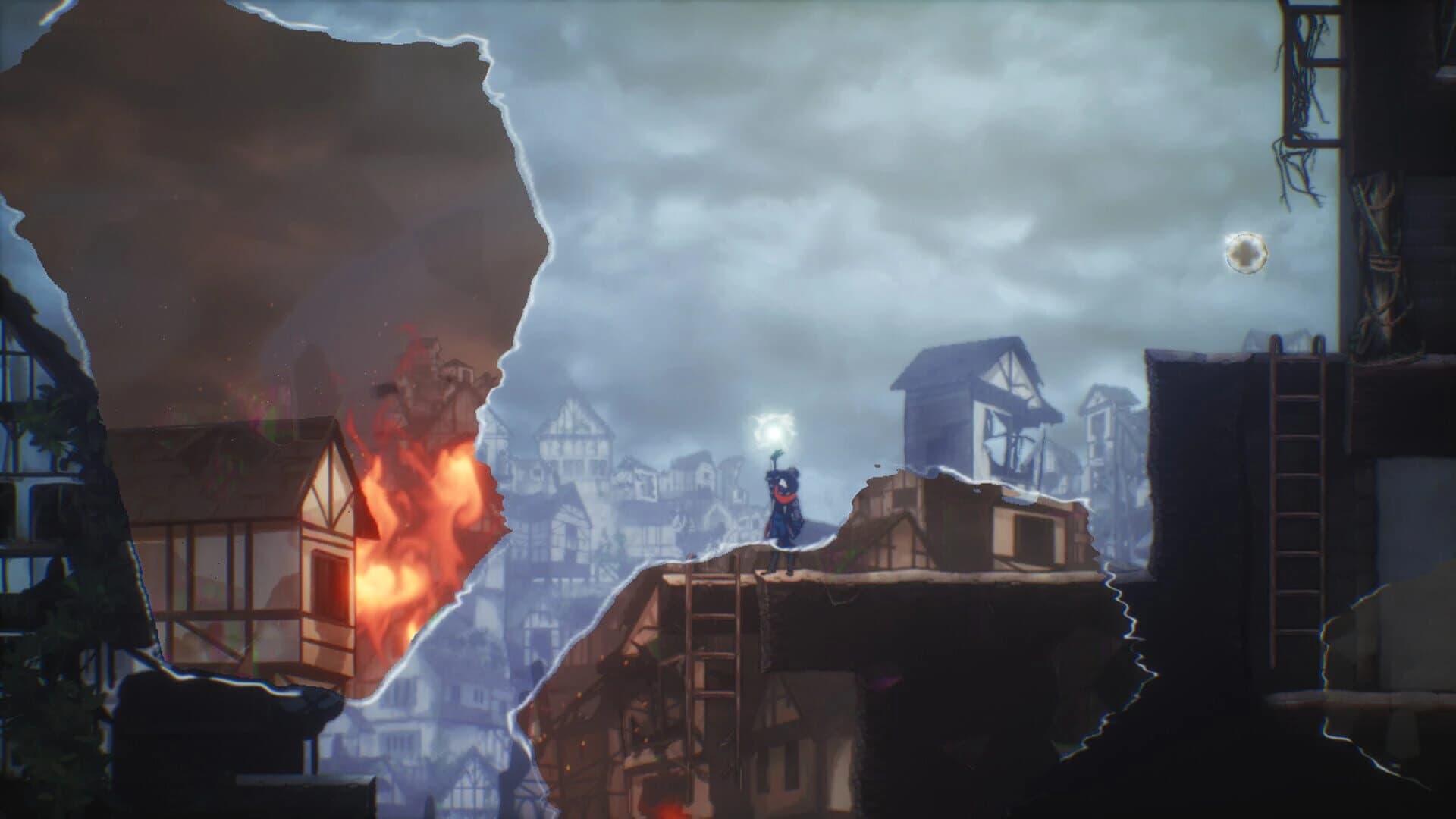 Lost Fragments screenshot 1